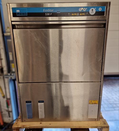 Secondhand Catering Equipment MEIKO Ecostar 530f
