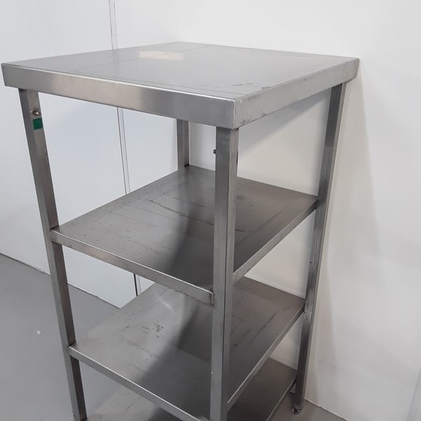 Kitchen shelves for sale - stainless steel