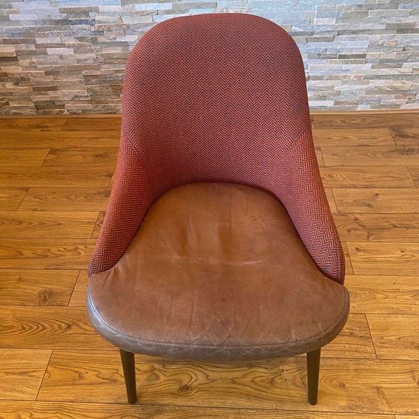 Secondhand arm chair