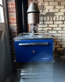 Secondhand Used Josper Charcoal Oven HJX-25 For Sale