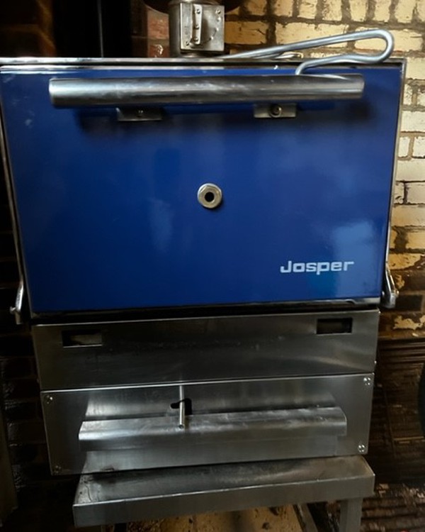 Secondhand Used Josper Charcoal Oven HJX-25