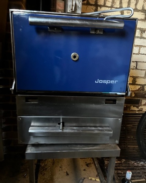 Used Josper Charcoal Oven HJX-25