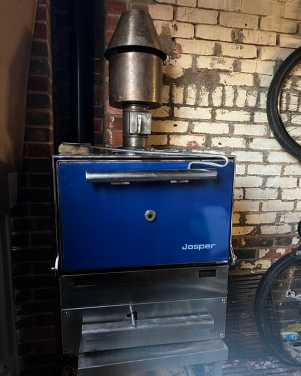 Used Josper Charcoal Oven HJX-25 For Sale