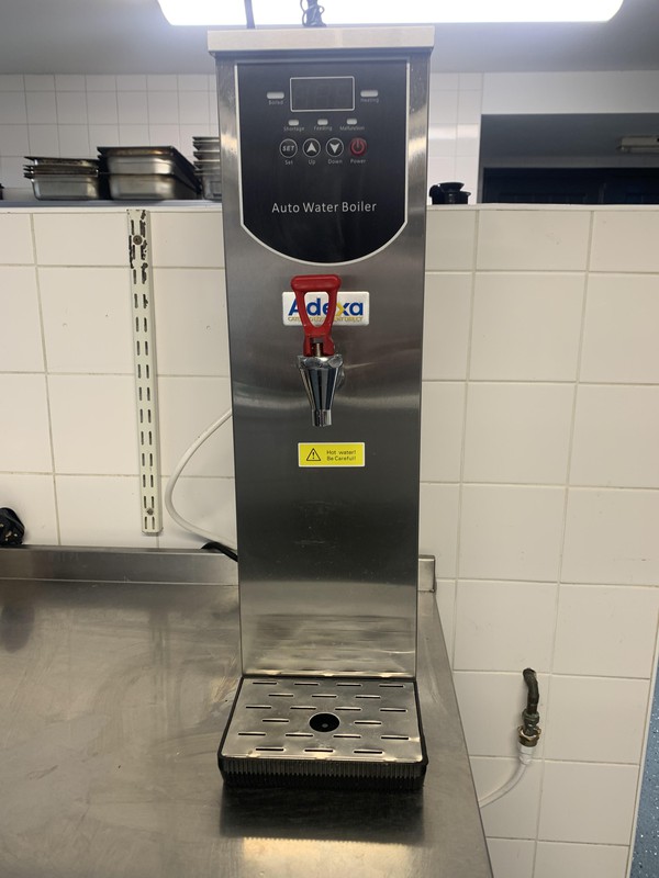 Secondhand Adexa Electric Water Boiler Model NX30 For Sale