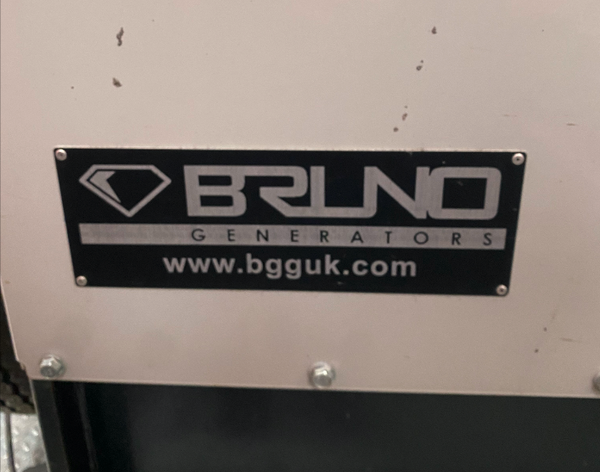 Bruno generator for sale