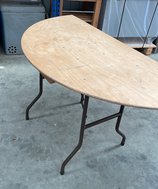 Half Moon Event Tables