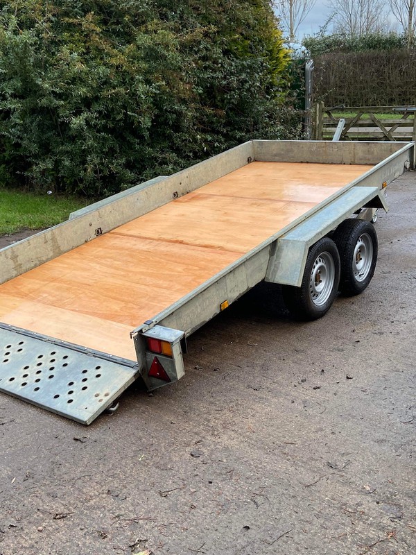 Tipping Trailer for sale