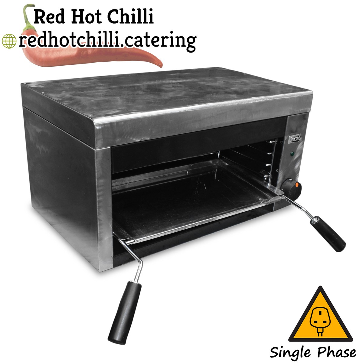 Secondhand Catering Equipment Salamander Grills Lincat Salamander