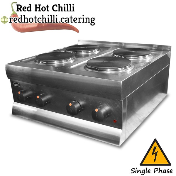 Lincat 4 Ring Boiling Top (Ref: RHC7066)