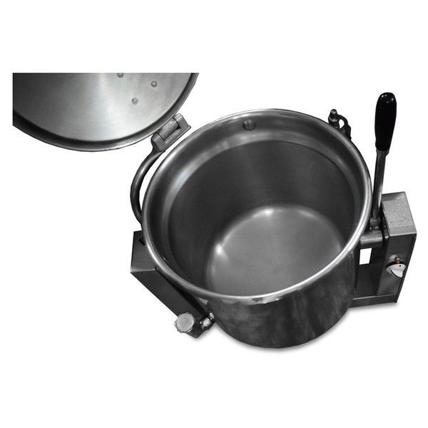 Buy Commercial Boiling Pan