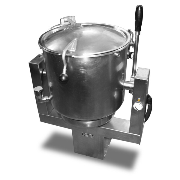 Large Capacity  Boiling Pan