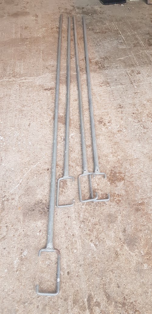 Purlin Lifters / Props Purlin Lifters / Props