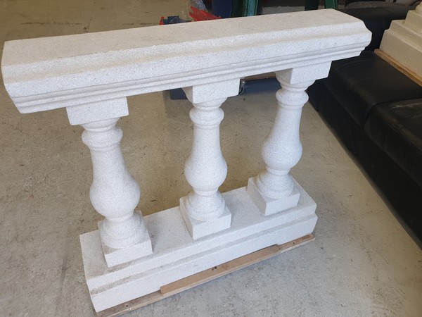 Fibreglass Balustrade (for Stage and Set use)