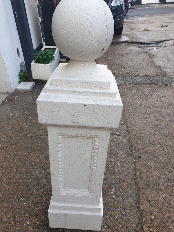 Fibreglass Balustrading for sale