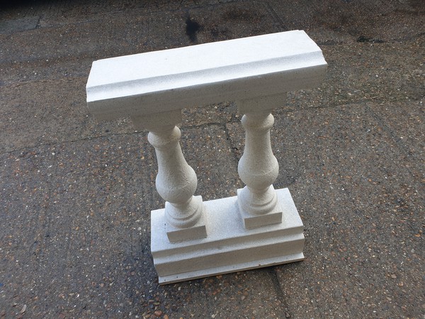 Buy Used Fibreglass Balustrade
