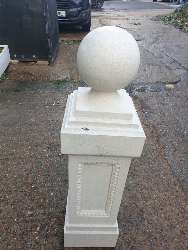 Fibreglass Balustrading