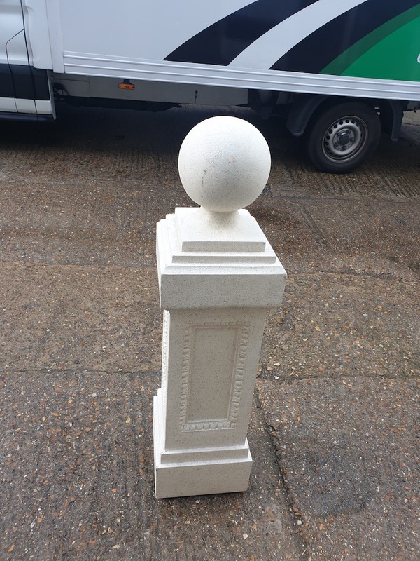 Buy Used Fibreglass Balustrading