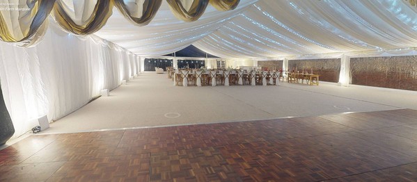 Large wedding or events marquee for sale
