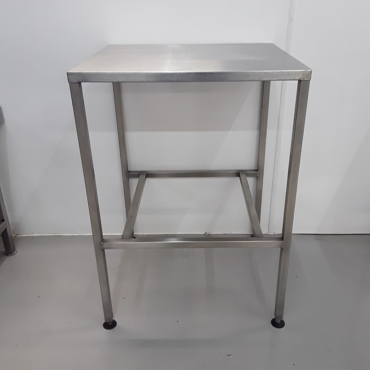 second hand stainless table for sale