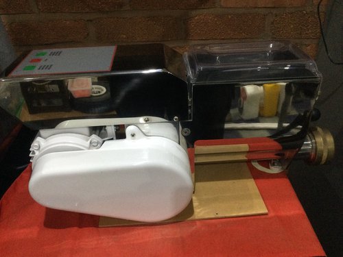 Italian Pasta Machine