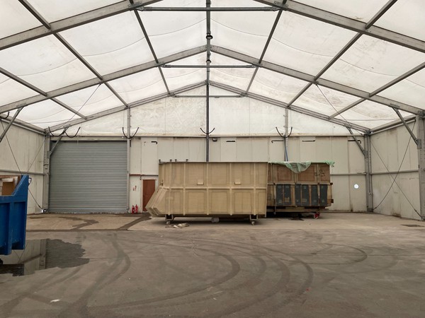 Storage marquees for sale