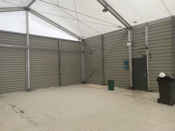 Storage marquee for sale