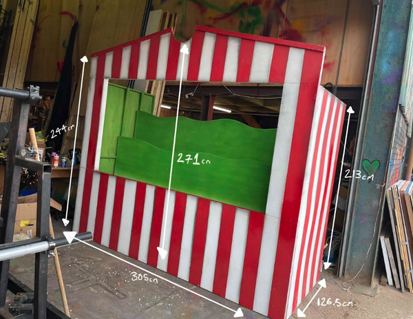 Puppet theatre for sale