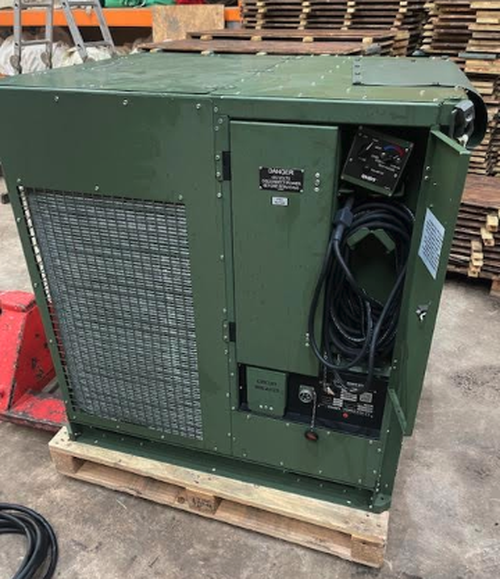 Curlew New and Used Marquees HDT Global EEECUM18