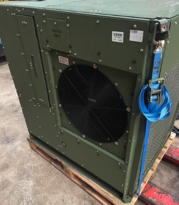 New environmental control unit for sale