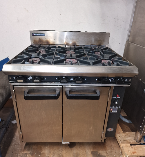 Secondhand Catering Equipment Gas Ovens