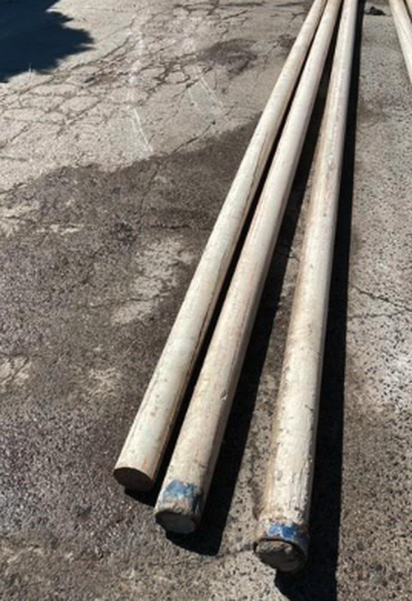 21' long poles for sale