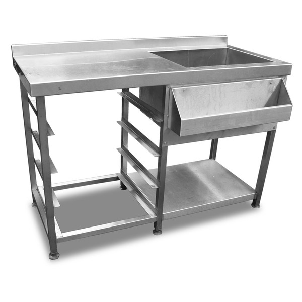 Steel tables for sale