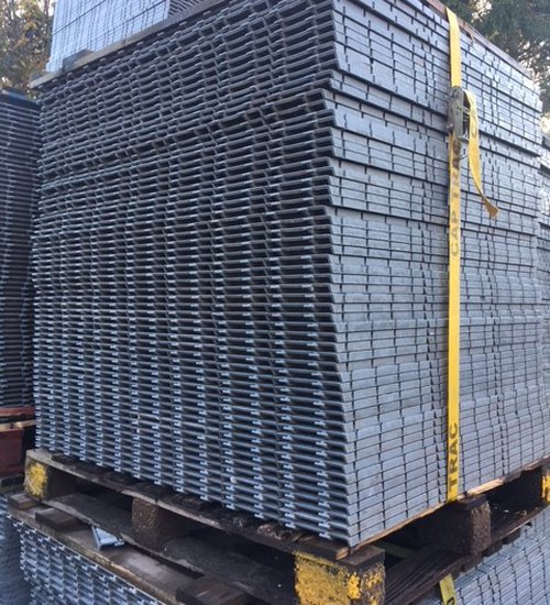 850 m2 Rolatrac portable flooring 850 m2 Rolatrac portable flooring