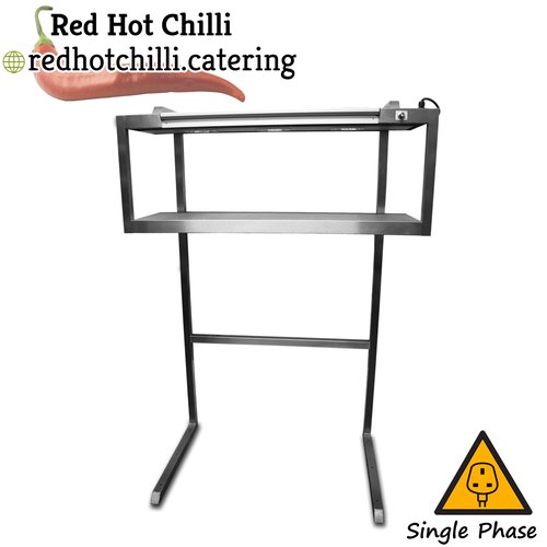 1.3m Free Standing Heated Gantry (Ref: RHC7050) 1.3m Free Standing Heated Gantry (Ref: RHC7050)