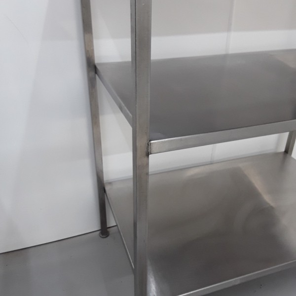 Buy Used Stainless Shelves (16443)