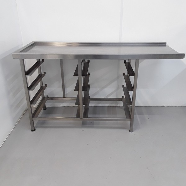 Used Dishwasher Table (16444)
