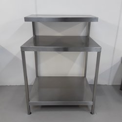 Used Stainless Table (16445)