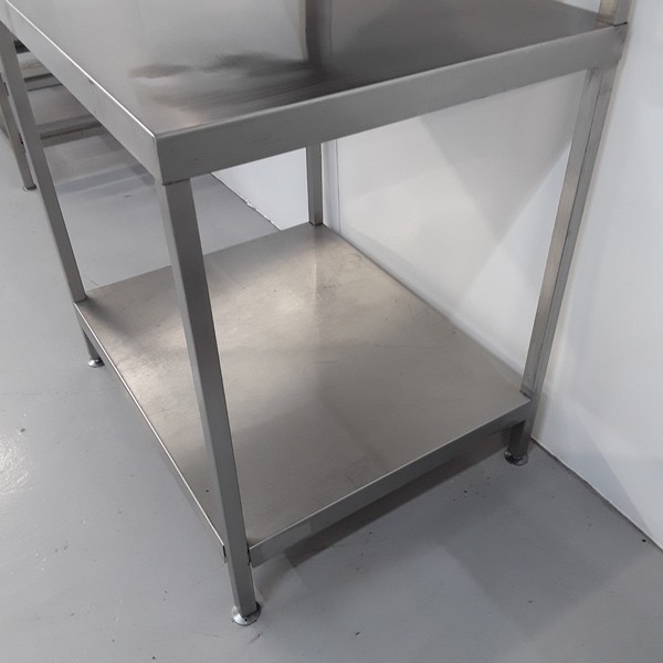 Buy Used Stainless Table (16445)