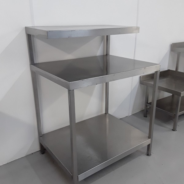 Stainless Steel Prep Table for sale
