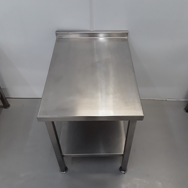 Used Stainless Stand (16449)