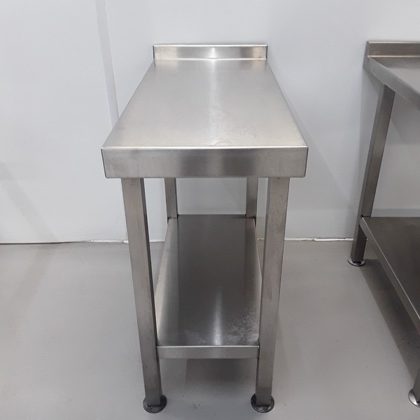 Used Stainless Stand (16456)