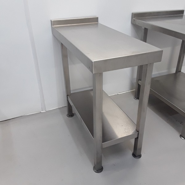 Used Stainless Steel Stand (16456)