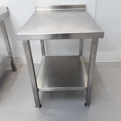 Used Stainless Stand (16457)