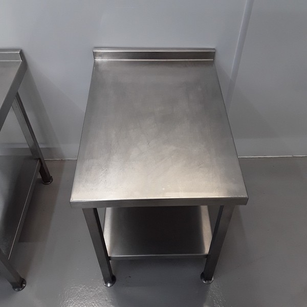 Selling Used Stainless Stand (16457)