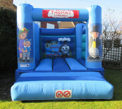Thomas and friends branded castle Thomas and friends branded castle