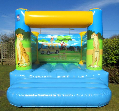 10Ft x 12Ft  Safari Castle for sale 10Ft x 12Ft  Safari Castle for sale
