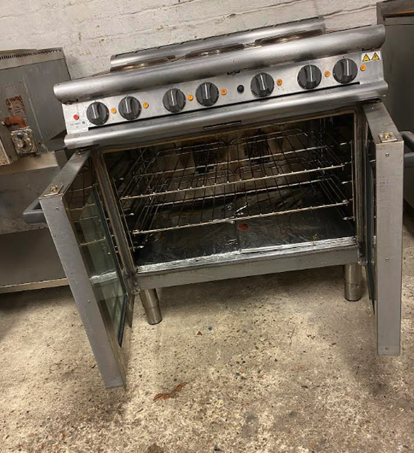 Range oven for sale