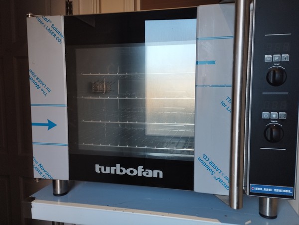 Buy Blue Seal Turbofan Convection Oven