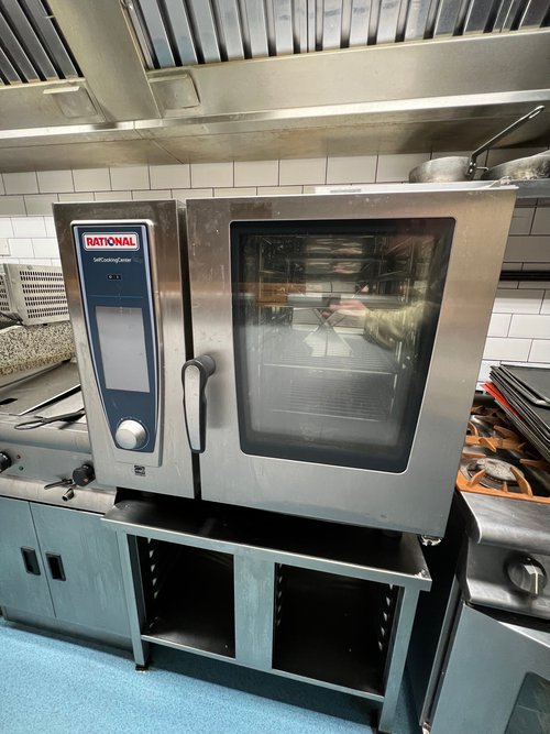 Rational oven for sale Rational oven for sale