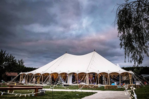 Barkers Petal Marquee for sale